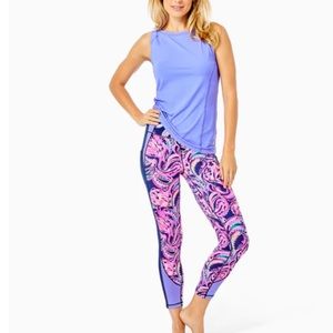 Lilly Pulitzer Weekend High Rise Leggings